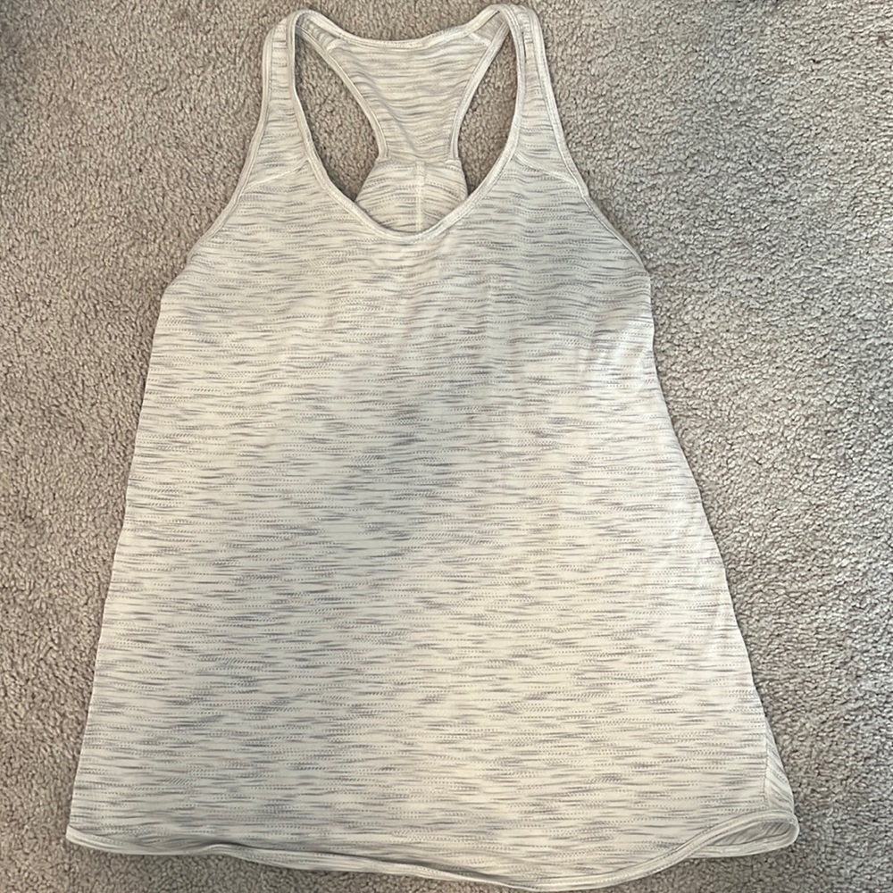 Lululemon Tank Top